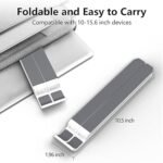 Ergonomic Laptop Stand for Desk – Adjustable, Portable & Durable | Tanzania - Image 6