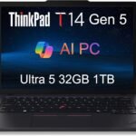 Lenovo ThinkPad T14 Gen 5 business laptop Tanzania