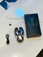 Q6 Wireless Mouse Rechargeable Tanzania