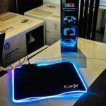 RGB Luminous Gaming Mousepad Tanzania