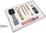 Smart Watch A58 Plus – Bluetooth Call, Fitness Tracker, Heart Rate Monitor | Tanzania - Image 4