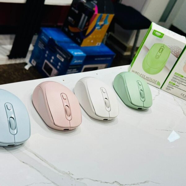 Green box wireless mouse dual mode Tanzania
