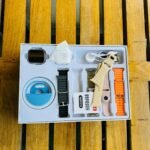 Smart Watch D97 Plus - Fitness Tracker & Smart Notifications | Tanzania