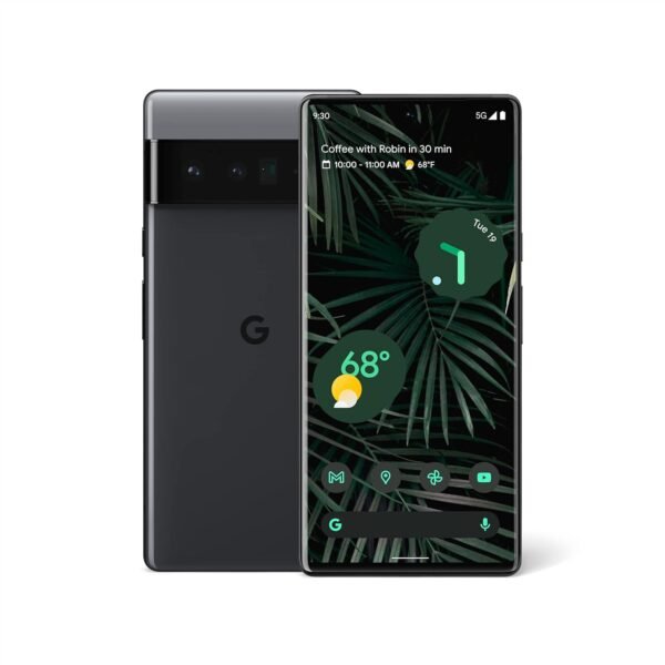 Google Pixel 6 Pro - Stormy Black Tanzania
