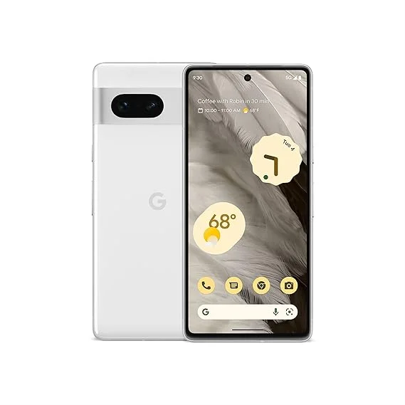 Google Pixel 7 5G Snow Tanzania