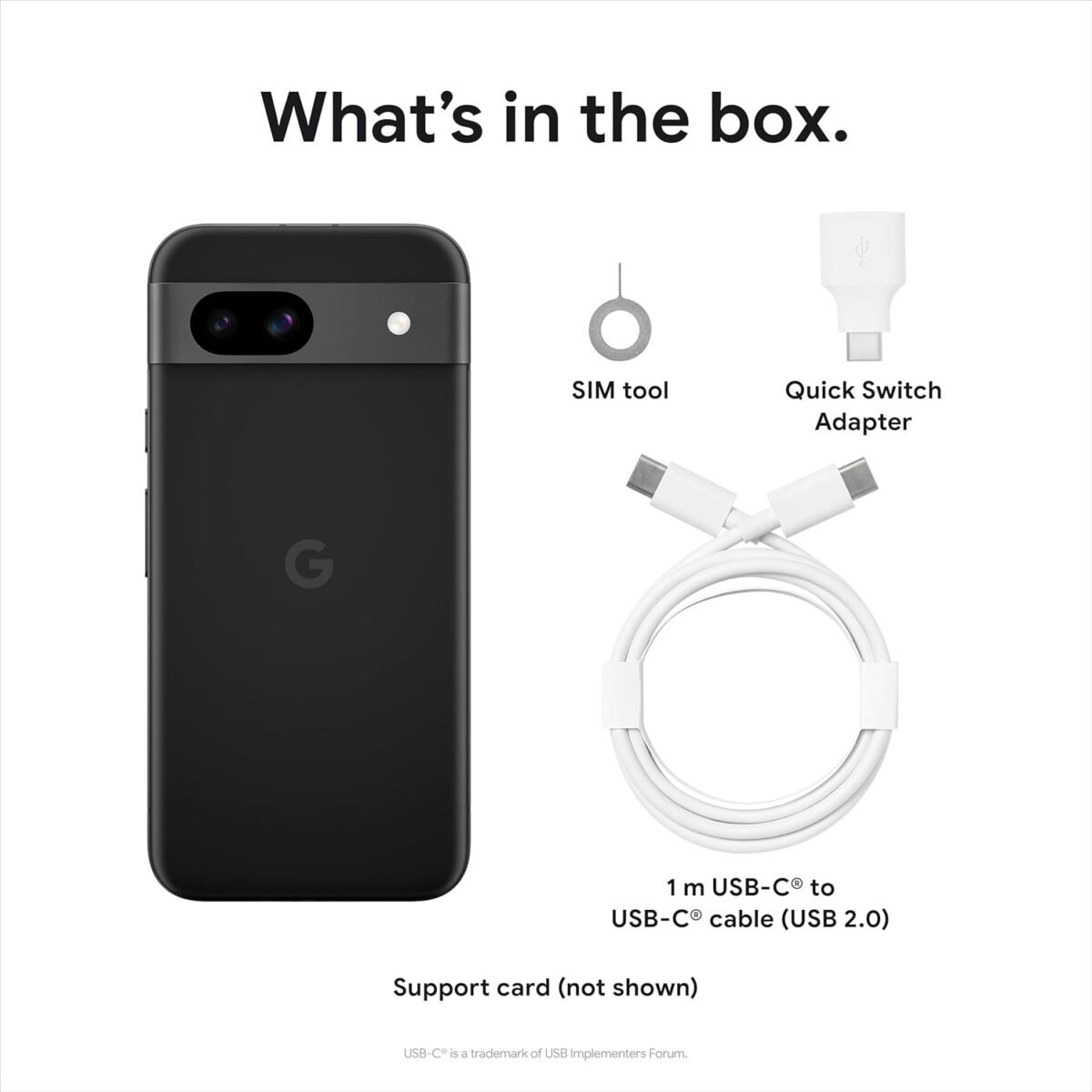 Google Pixel 8a - Affordable AI Smartphone with Smart Camera & Tensor G3 Chip | Unlocked Android 5G Phone | Best Price in Tanzania - Image 2