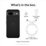 Google Pixel 8a - Affordable AI Smartphone with Smart Camera & Tensor G3 Chip | Unlocked Android 5G Phone | Best Price in Tanzania - Image 2