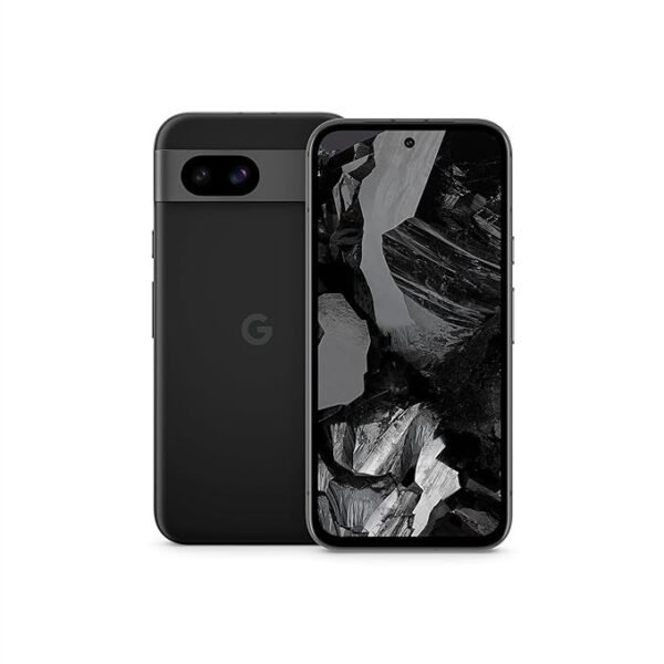 Google Pixel 8a - Obsidian Tanzania