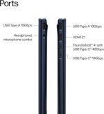 HP OmniBook X Flip 2-in-1 AI PC - Intel Core Ultra 7 | 16GB RAM | 1TB SSD | 14” 2K Touchscreen | Copilot+ Laptop | Tanzania - Image 5