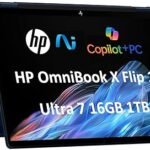 HP OmniBook X Flip 2-in-1 AI PC Tanzania