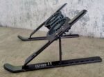 Portable Laptop Stand with Cooling Fan - Ergonomic Adjustable Riser for Desk & Travel | Enhanced Cooling & Universal Fit | Tanzania - Image 9