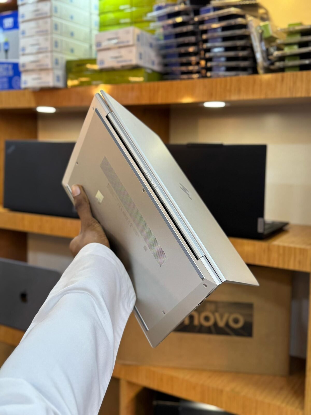 HP EliteBook 840 G8 Business Laptop | Core i7 | 32GB RAM | 512GB SSD | 14” Display | High-Performance PC | Tanzania - Image 8