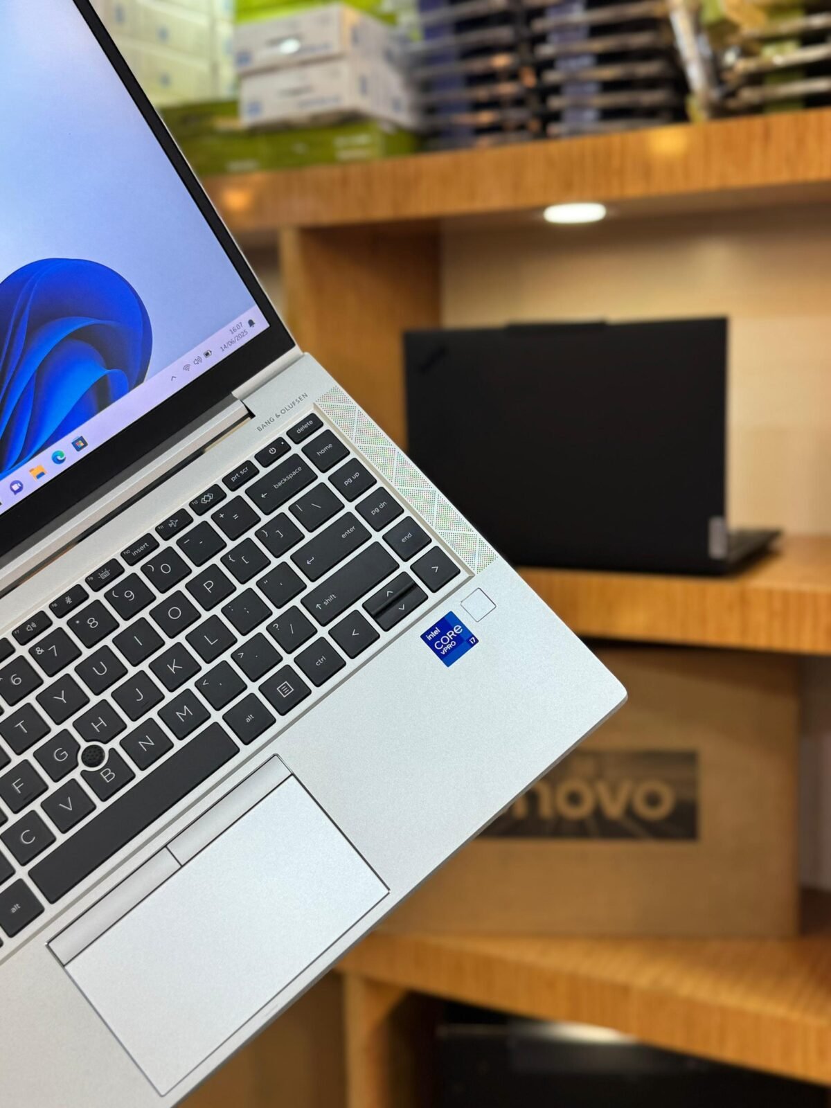 HP EliteBook 840 G8 Business Laptop | Core i7 | 32GB RAM | 512GB SSD | 14” Display | High-Performance PC | Tanzania - Image 3