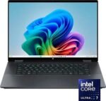 HP OmniBook 5 Flip 2-in-1 Laptop - Intel Core 7 | 16GB RAM | 512GB SSD | 14” FHD Touchscreen | Versatile Convertible PC | Tanzania - Image 3
