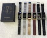 Smartwatch with Integrated Earbuds - 2-in-1 Wearable Tech | Fitness Tracker & Wireless Headphones | Hands-Free Calling | Tanzania - Image 6