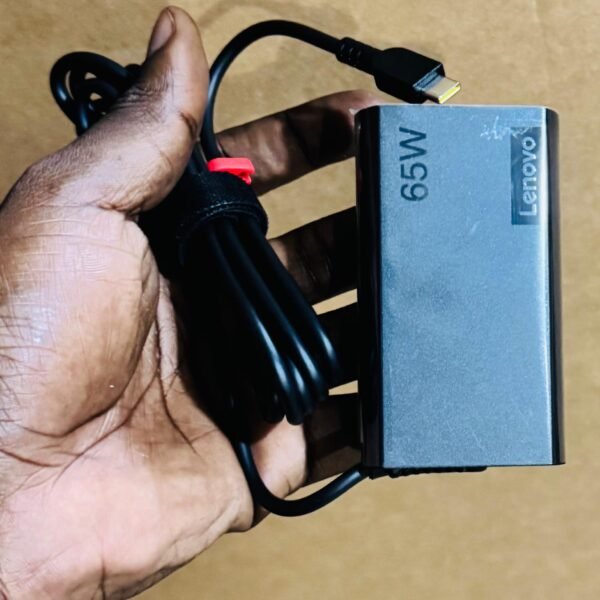 Lenovo Type-C 65W original charger Tanzania