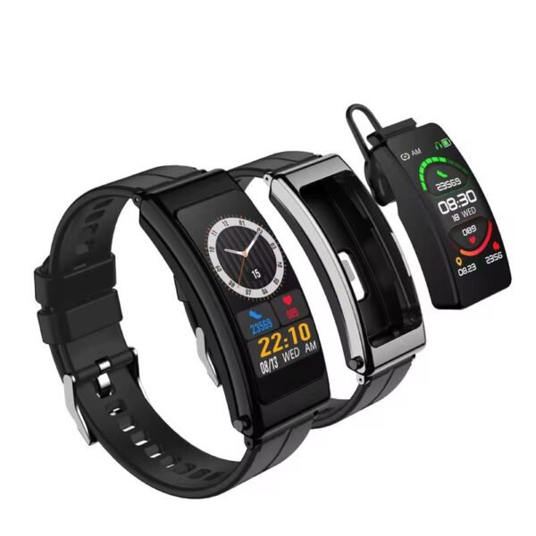 Smartwatch with earbuds Tanzania