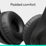Logitech H390 USB Headset | Clear Audio & Noise-Canceling Mic | Comfortable Headphones for Office & Calls | Price in Tanzania - Image 2