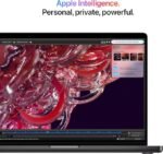 MacBook Pro 2024 14-inch | Apple M4 Chip | 16GB RAM | 512GB SSD | Liquid Retina XDR | The Next-Gen Pro Laptop in Tanzania - Image 2