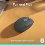 Logitech M196 Bluetooth Mouse | Portable, 12-Month Battery Life & Recycled Plastic Build | Price in Tanzania - Image 10