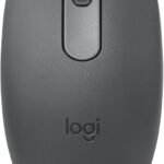 Logitech M196 Bluetooth Mouse | Portable, 12-Month Battery Life & Recycled Plastic Build | Price in Tanzania
