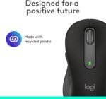 Logitech Signature M650 Bluetooth Mouse | Silent Clicks, SmartWheel & Ergonomic Design | Price in Tanzania - Image 12
