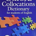 Oxford Collocations Dictionary