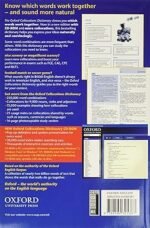 Oxford Collocations Dictionary - Image 4