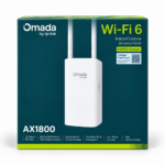 TP-Link EAP603-Outdoor AX1800 WiFi 6 Access Point