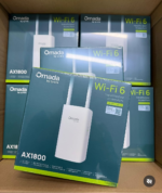 TP-Link Omada EAP603-Outdoor AX1800 Wi-Fi 6 Access Point - Image 3