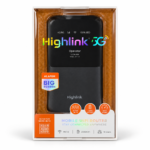Highlink MR46 4G WiFi 6 Router in retail package
