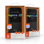 Highlink MR46 Portable WiFi Router product image