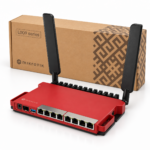 MikroTik L009UiGS-2HaxD-IN | WiFi 6 Gigabit Router - Image 2