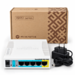 MikroTik RB951Ui-2HnD Hotspot Router ShineTronics