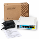 MikroTik RB951Ui-2HnD Hotspot WiFi Router