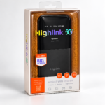 Highlink MR46 4G Mobile WiFi Router | WiFi 6 | 3000mAh | 32 Users