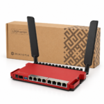 MikroTik L009UiGS-2HaxD-IN | WiFi 6 Gigabit Router - Image 3