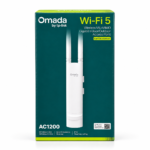 TP-Link Omada EAP225-Outdoor | AC1200 Outdoor Access Point
