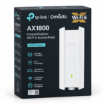TP-Link Omada EAP610-Outdoor AX1800 WiFi 6 Access Point