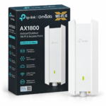 TP-Link Omada EAP610-Outdoor AX1800 WiFi 6 Access Point with box