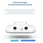 COMFAST BE3600 WiFi 7 Access Point - Image 4