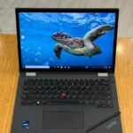Lenovo ThinkPad X13 Yoga Gen 3 Core i7 12th Gen | 32GB RAM | 512GB SSD | Touchscreen